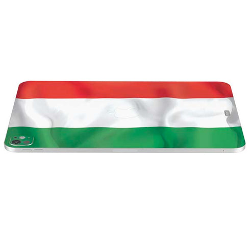 Italy Flag iPad Pro 13in M4 (2024) Skin